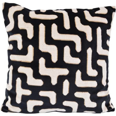 NOVÉE Elegance | 45 x 45 cm | kussenhoes | velvet/polyester