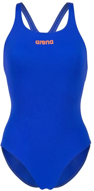 arena dames team pro solid badpak blauw II