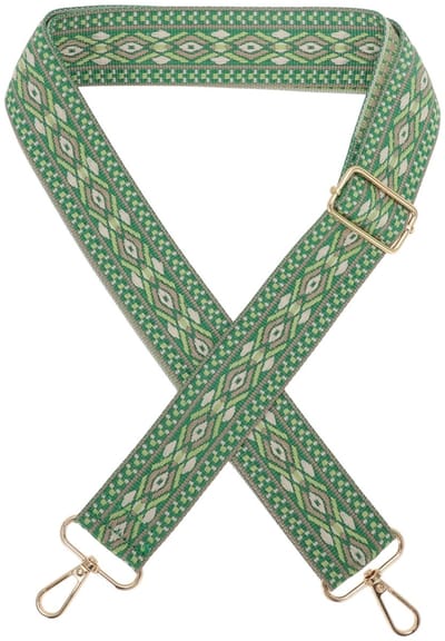 Dailygoods- Tasriem Verstelbaar - Schouderband voor Tas - Tassenriem - Draagcomfort - Universeel Clipsysteem - Hoogwaardige Materialen - Schouderriem
