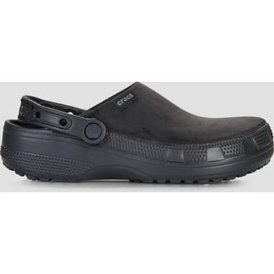 Klompen Crocs Classic Crafted Velvet Clog