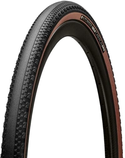 Hutchinson Caracal Race 127 Tpi Tubeless 700 X 50 Gravelband Bruin 700 x 50