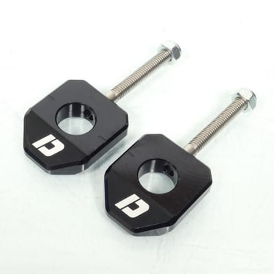 Tendeur chaîne de transmission Doppler pour Moto Derbi 50 Senda R Drd Racing Neuf