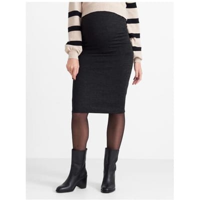 Prénatal zwangerschapsrok Black XS Dames