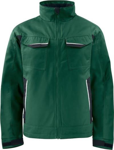 ProJob 5426 GEVOERDE SERVICE VEST 645426 - woudgroen - 5XL