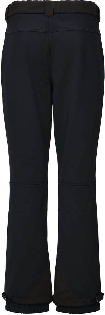 Nordberg Bergen Skibroek Softshell - Heren - Zwart - Maat M
