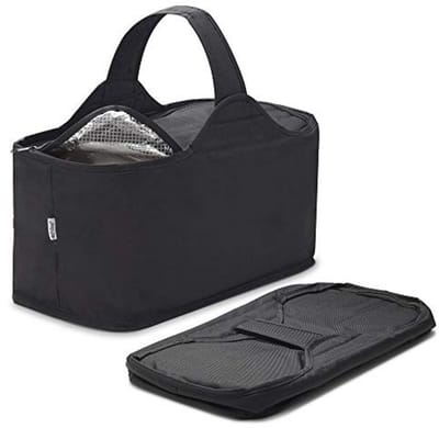 Koelmand met Vouwfunctie - Boodschappenmand, Isolerend en Lichtgewicht 46 cm x 24 cm x 22 cm