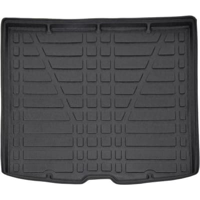 Tapis de coffre - STANDART - XC40 - Sur mesure - Noir - Haute qualité
