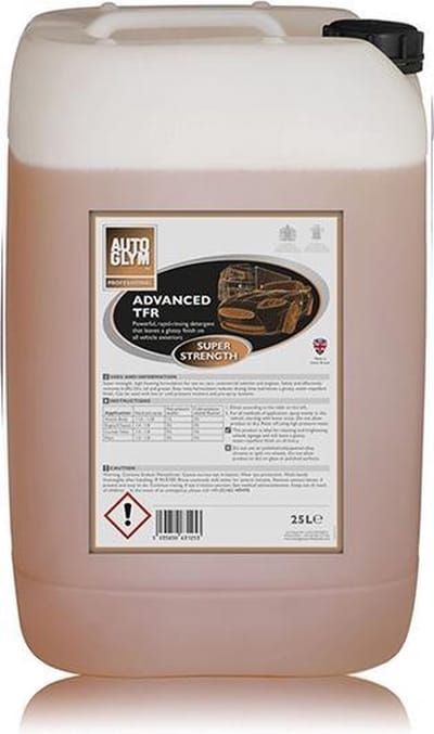 AUTOGLYM Advanced TFR Regular Strength 25 liter