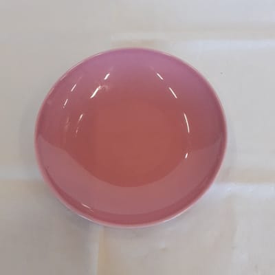 RAK Vintage Bord diep coupe - Ø230mm - Pink
