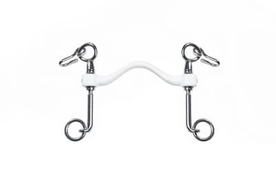 Hoofdstel bit voor paarden Trust Inno Sense Baby Weymouth Fixed Port Medium 15