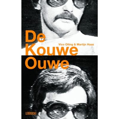 De Kouwe Ouwe - Martijn Haas