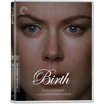 Birth - Special Edition - 4K Ultra HD & Blu-Ray - Import