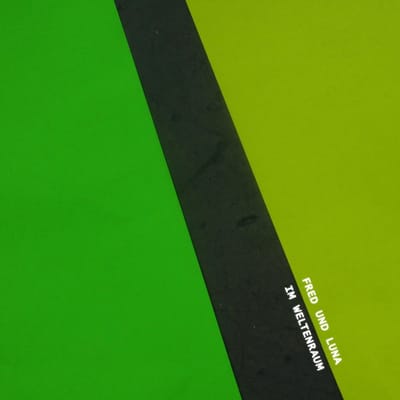 Fred Und Luna - Im Weltenraum (2 LP)