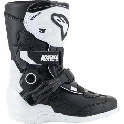 Alpinestars Tech 3s Off-road Laarzen Zwart EU 29 Kinderen