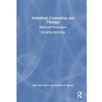 Individual Counseling And Therapy - Mei-whei (Northeastern Illinois