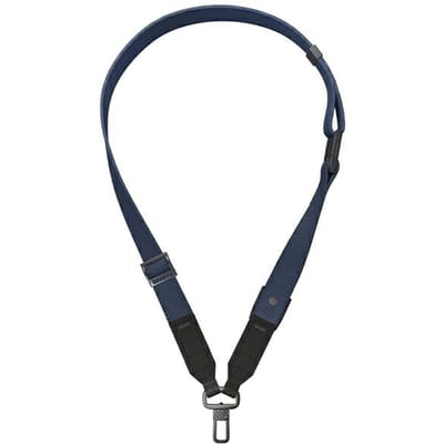 Lanière de téléphone UNIQ Vista Universelle 2-en-1 Bleu marine
