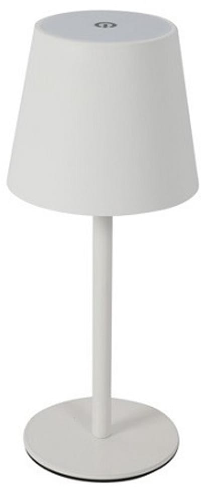 Countryfield - tafellamp - LED - Touch - wit