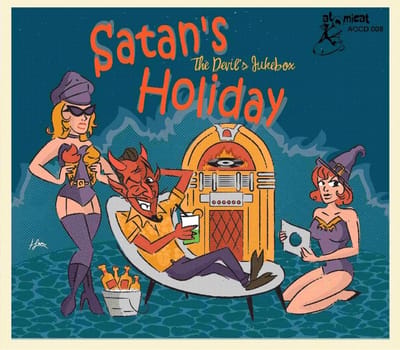 Various Artists - Satan's Holiday (The Devil's Jukebox) (CD)