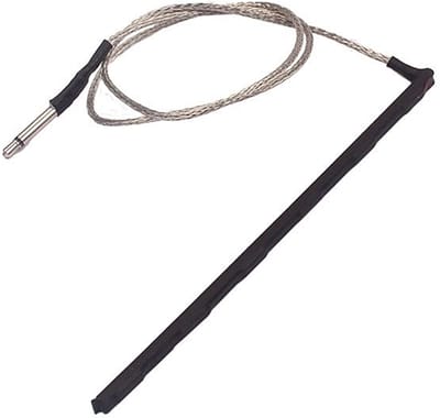 Dailygoody - Gitaar piezo pick-up - Onder-saddle EQ voorversterker - Zwart - Vervangingspick-up - Voor akoestische gitaar - 6-snarige gitaar