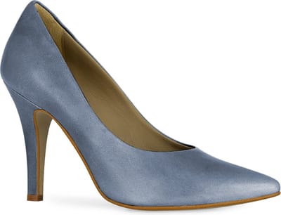 Noë Shoes Nicole Pump Denim