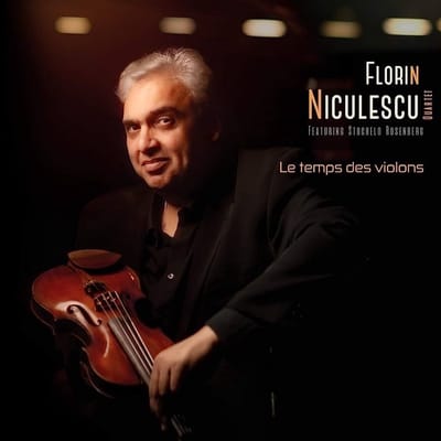 Florin Niculescu Quartet - Le Temps Des Violons (CD)