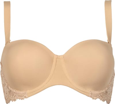 After Eden D-cup & up ABBY Vrouwen Beha - Powder - Maat 70F