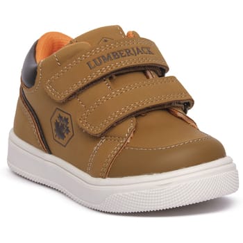 Lage Sneakers Lumberjack CG001 YELLOW MIGUEL