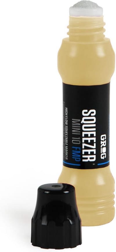 Grog Squeezer Paint Mini - Gouden 10mm Squeezer Marker