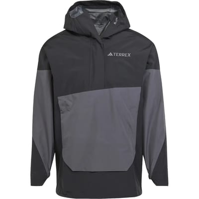Vrouwelijke waterdichte wandeljas adidas Terrex Xploric 2.5 Layer