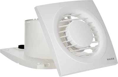 Stil Ventilatiesysteem voor Badkamer en Toilet - Hoge Capaciteit
