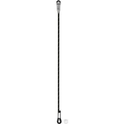 Petzl Jane-I 100 cm Wit/Grijs – Dynamische, niet-verstelbare leeflijn
