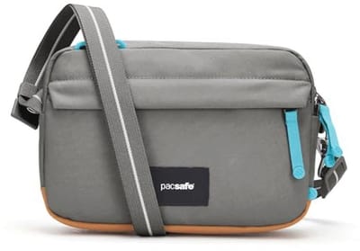Compacte Schoudertas voor Dames - Ideaal voor Mobiele Telefoon, Portemonnee en Tablet