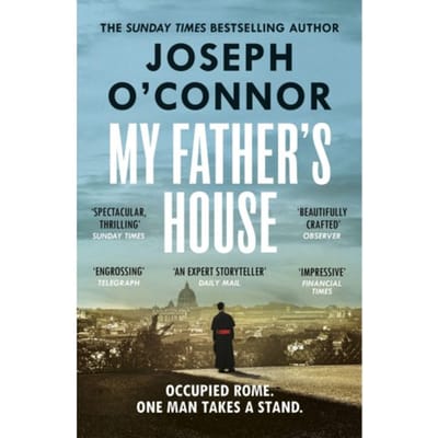 Het Huis van Mijn Vader door Joseph OConnor Paperback Boek 9781529919646