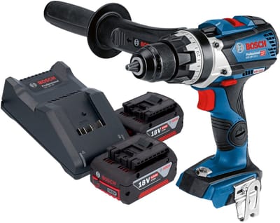 Bosch GSR 18V-110 C Accuboormachine 18V 110Nm Brushless Solo ( 06019G0108 ) - zonder accu, zonder oplader