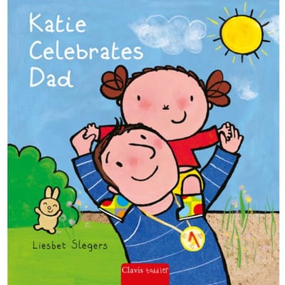 Katie Celebrates Dad - Kevin And Katie - Liesbet Slegers