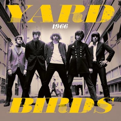 1966 - Live & Rare - Yardbirds