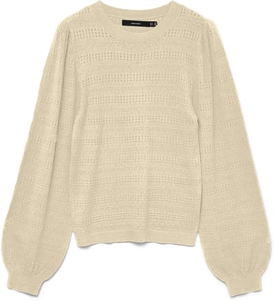 Vero Moda Gebreide pullover VMLIMONE Gebreide pullover