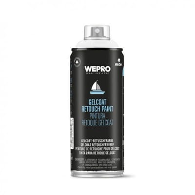 MTN WEPRO GELCOAT RETOUCH PAINT 400ML 400ml