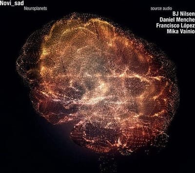 Novi_sad - Neuroplanets (CD) (Limited Edition)