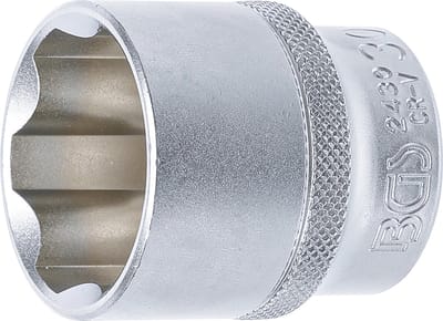 BGS Dopsleuteldop Super Lock 1/2 30 mm