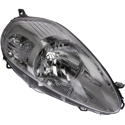 Koplampen TYC 20-0849-05-2, rechts