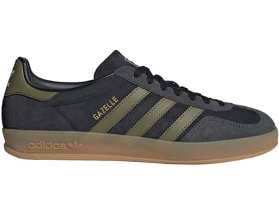 Adidas Originals Gazelle Zwart