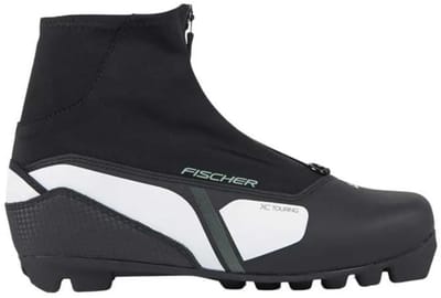 Fischer Xc Touring Langlaufschoenen Voor Dames Zwart 24.5 Vrouw
