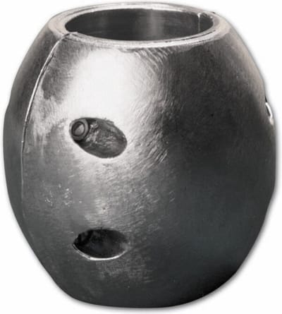 Hollex Anode Zink Bol ø55mm