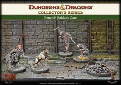 D&D Beneath Baldur