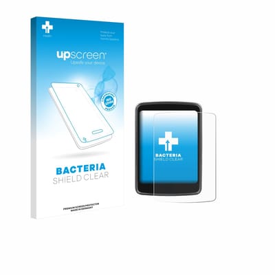 upscreen - Screenprotector voor AMFUN L3-SJQ 2.4" - Folie Beschermfolie transparant antibacterieel