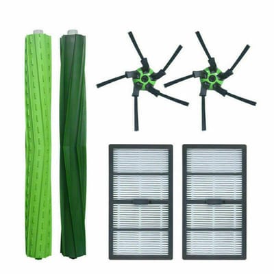 Geschikt voor iRobot Roomba S9/S9 Plus Stofzuiger Hoofdborstel HEPA Filter Stofzak Nieuw #FR