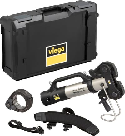 Viega Persset, voor D 21/2 staal gefosfateerd Model 4296.2XL, 762056