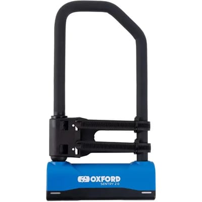 Antidiefstal U Oxford Sentry 2.0