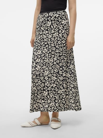 VERO MODA - VMALBA ANKLE SKIRT WVN GA NOOS - Dames - Rokken